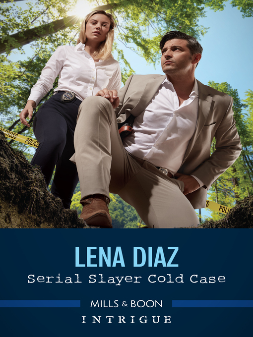 Title details for Serial Slayer Cold Case by Lena Diaz - Available